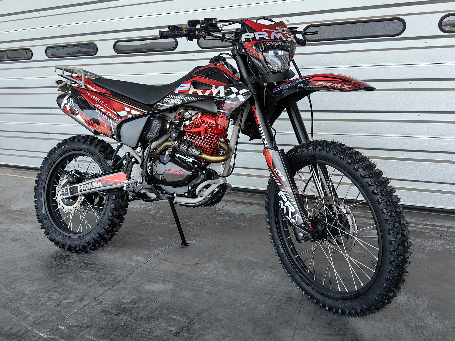 Кроссовый мотоцикл PROMAX MX350PR в Мурманске