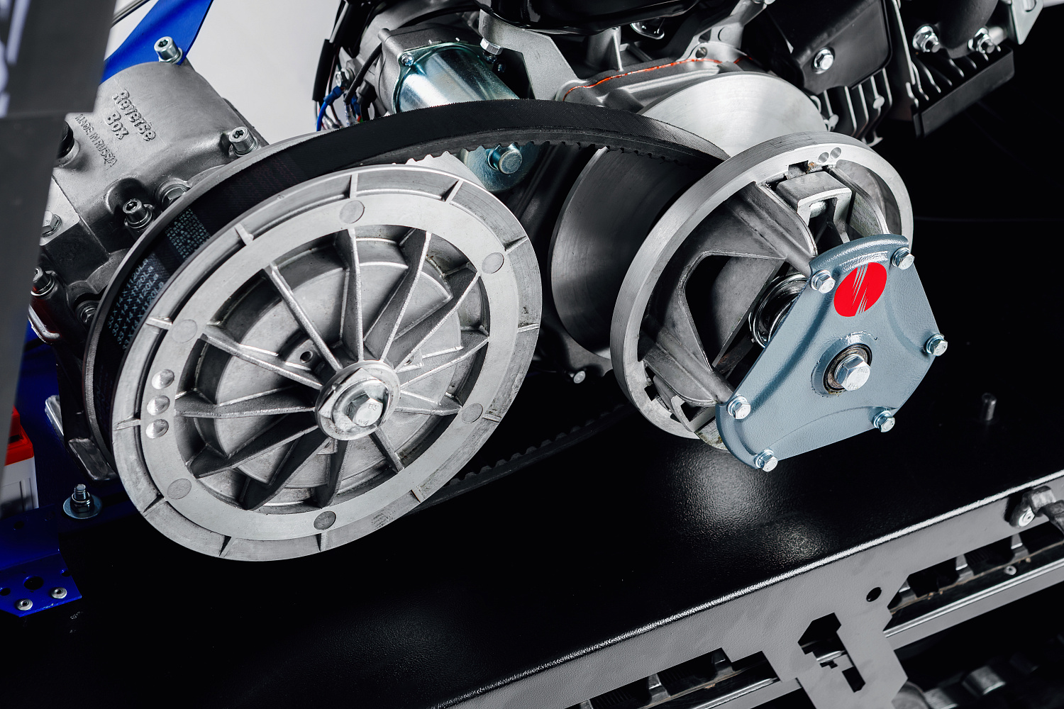 МОТОБУКСИРОВЩИК IKUDZO LONG 2.0 1700/500 EKR19 в Мурманске