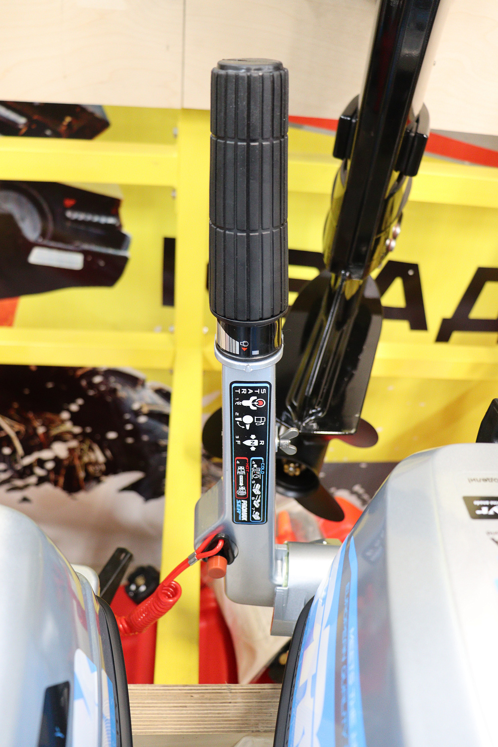 Лодочный мотор PROMAX SP9.9FHS LIGHT в Мурманске