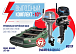 КОМПЛЕКТ ЛОДКА MISHIMO LITE 400 + МОТОР 9,9 (20) Л.С. в Мурманске
