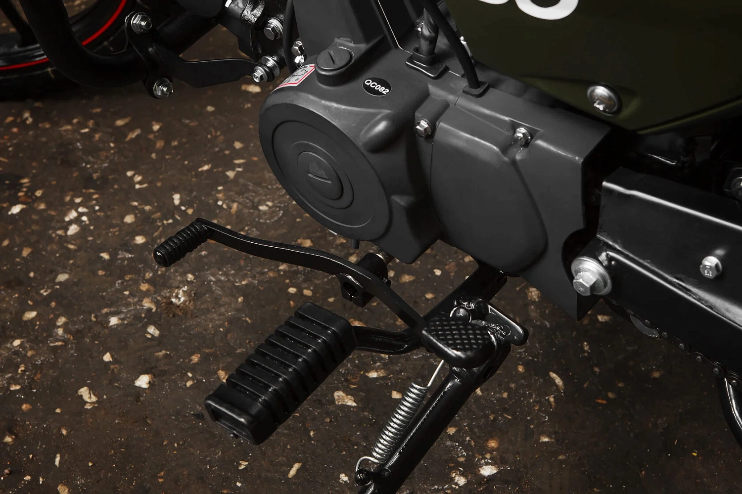 Мотоцикл MINSK  D4 50 M1NSK в Мурманске