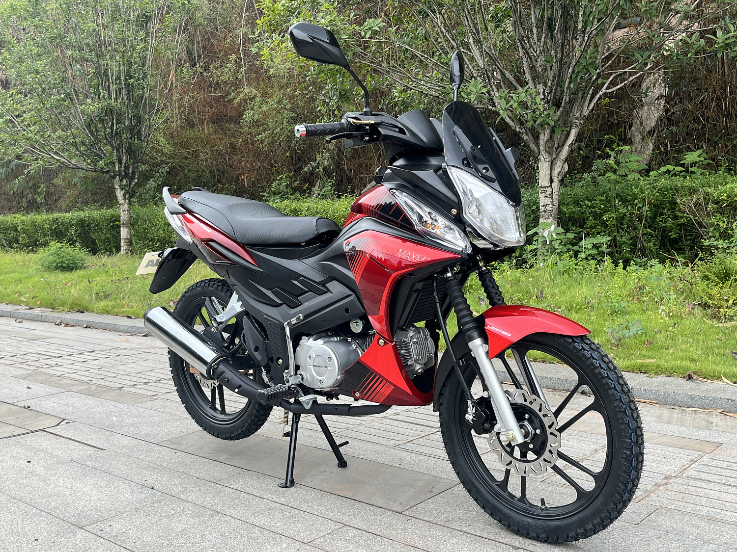 Мопед PROMAX STREET CROSS MAX 150 (49) в Мурманске