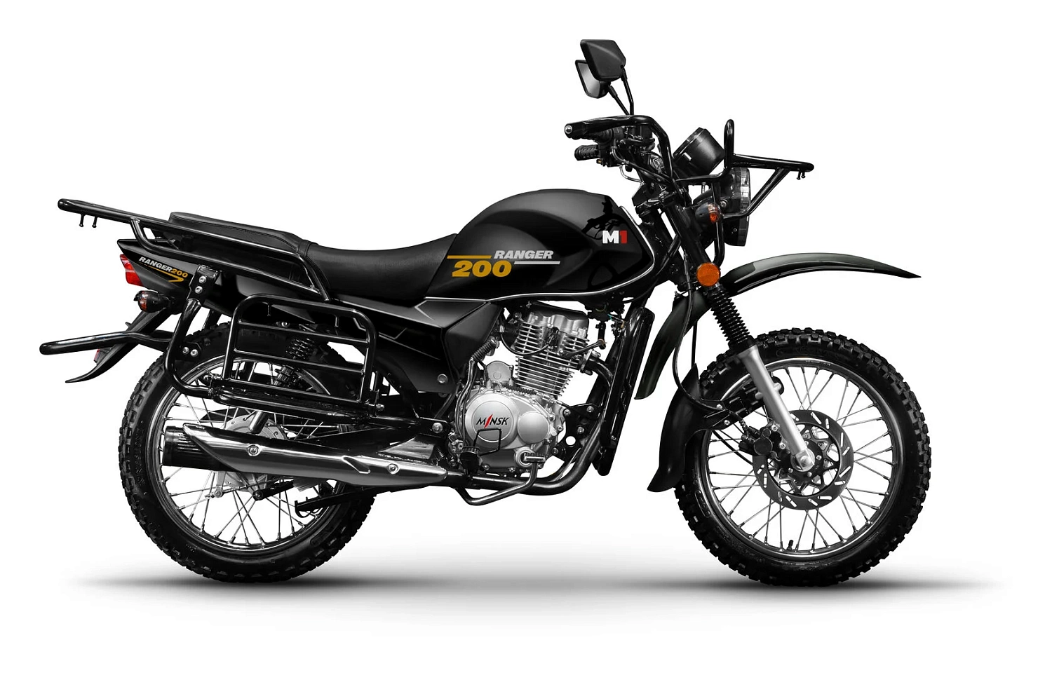 Мотоцикл MINSK Hunter 150 M1NSK в Мурманске