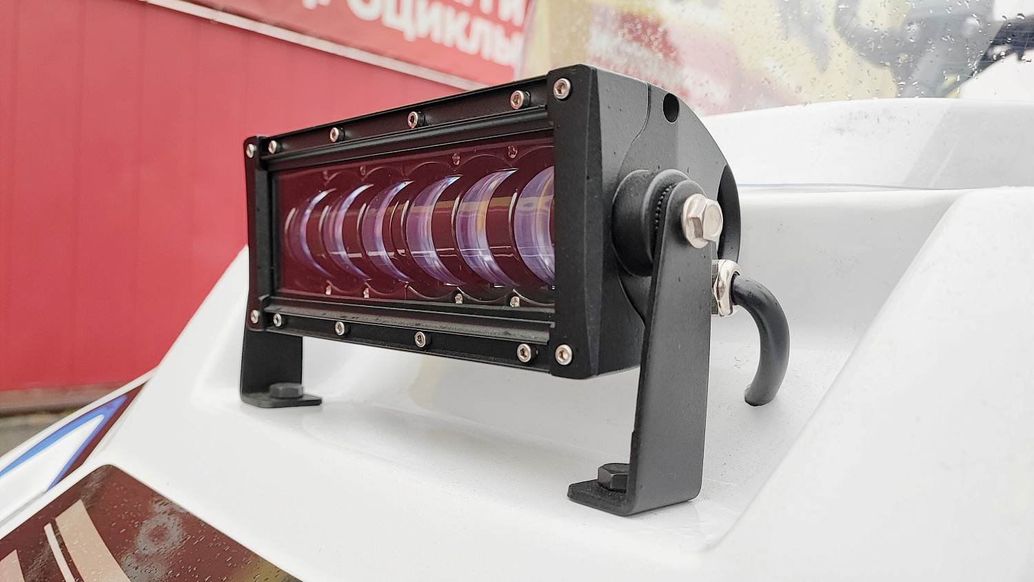 Снегоход PROMAX SNOWBEAR V3 800 4T ST в Мурманске