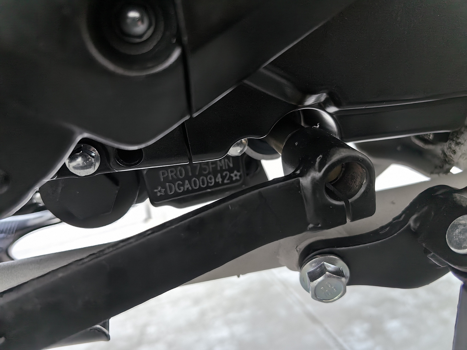 Кроссовый мотоцикл PROMAX MX350PR в Мурманске