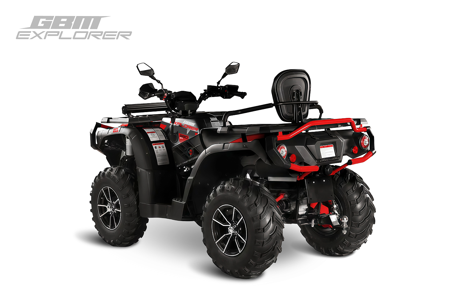 Квадроцикл GBM EXPLORER 780 4WD EFI с ПСМ в Мурманске