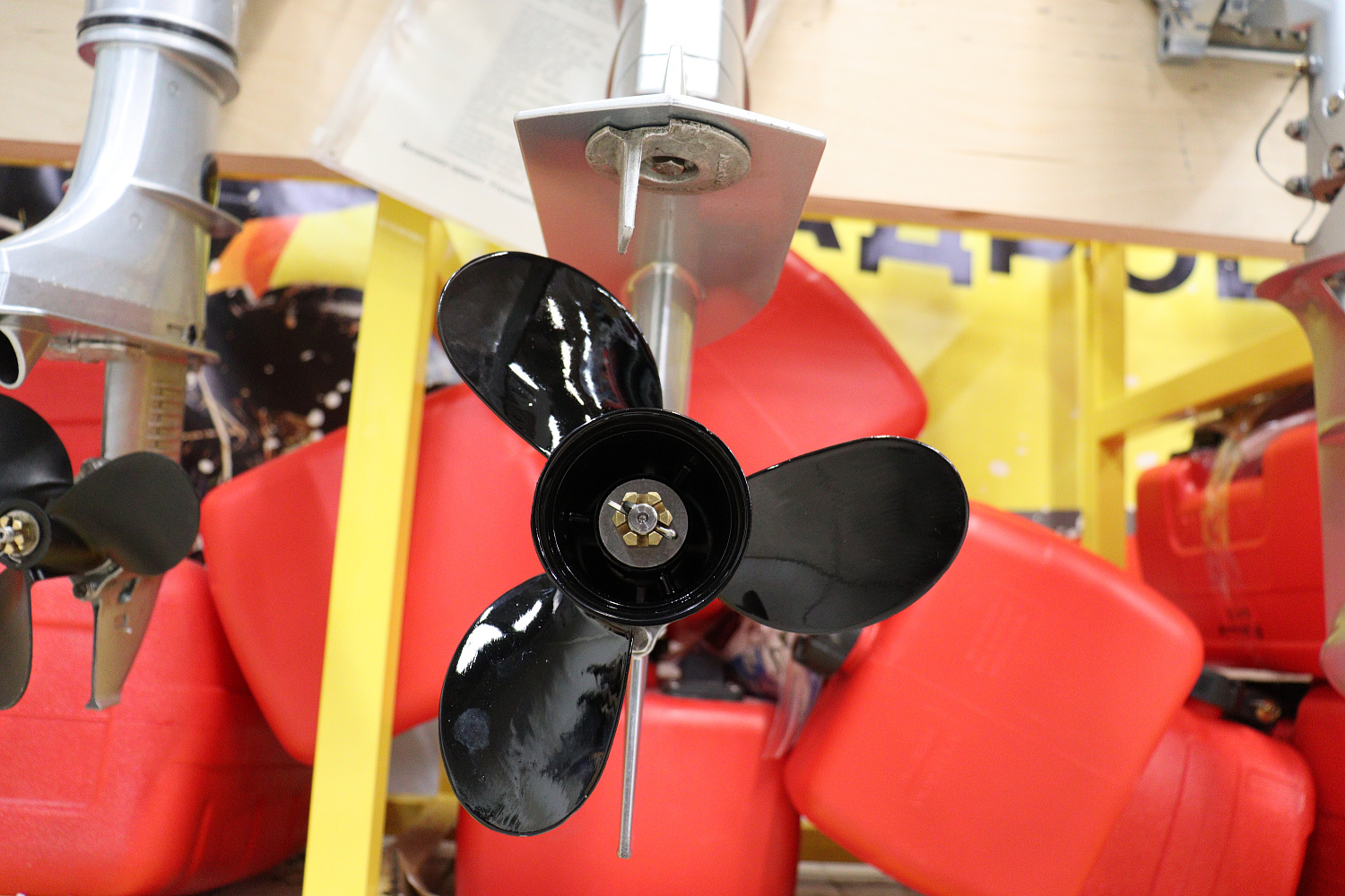 Лодочный мотор PROMAX SP9.9FHS LIGHT в Мурманске