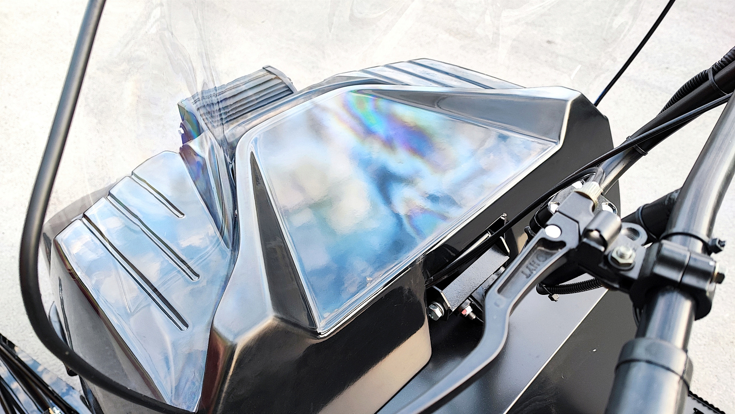 Снегоход PROMAX YAKUT 500 2.0 4T 29 в Мурманске