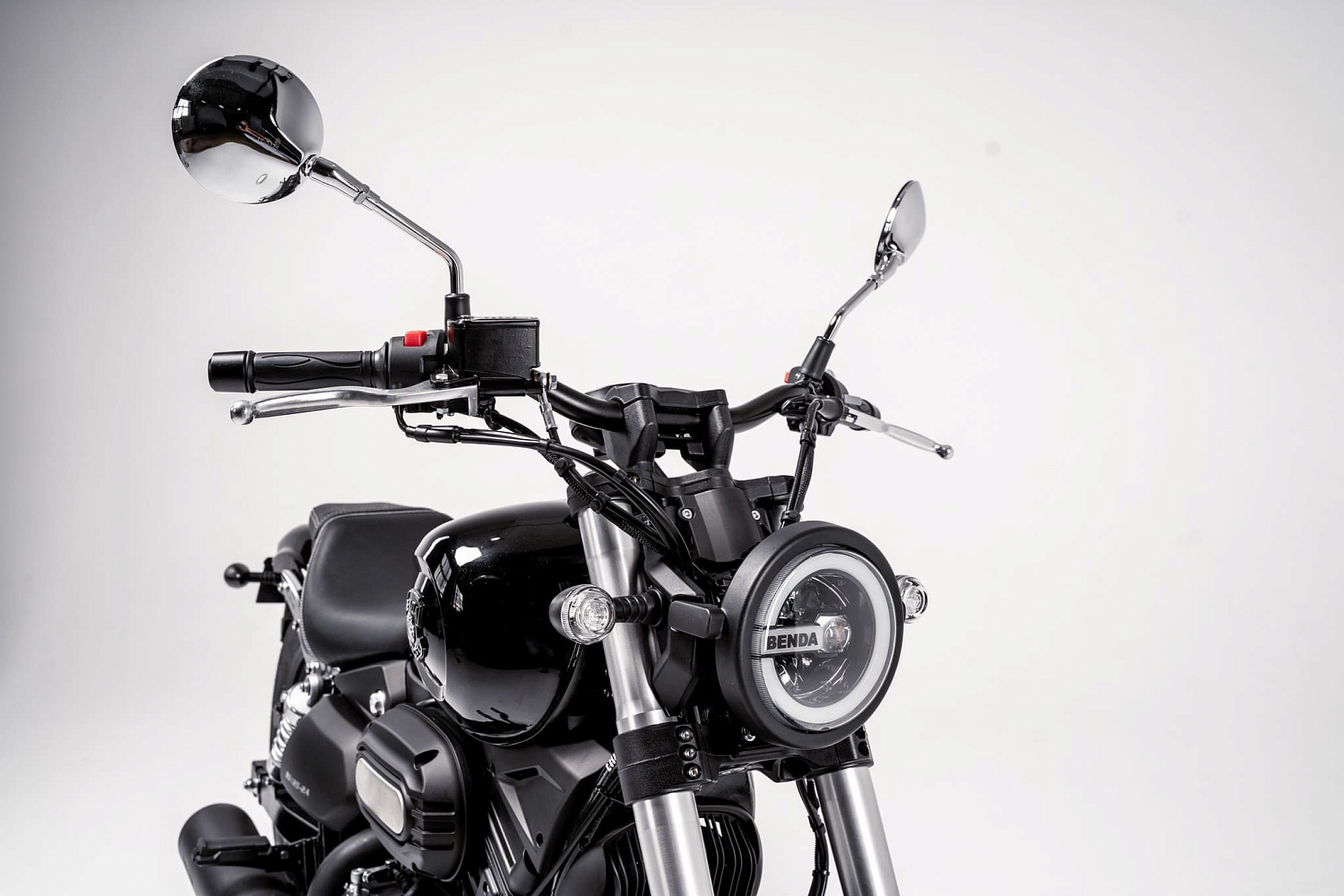 Мотоцикл Benda Funrider 125 в Мурманске