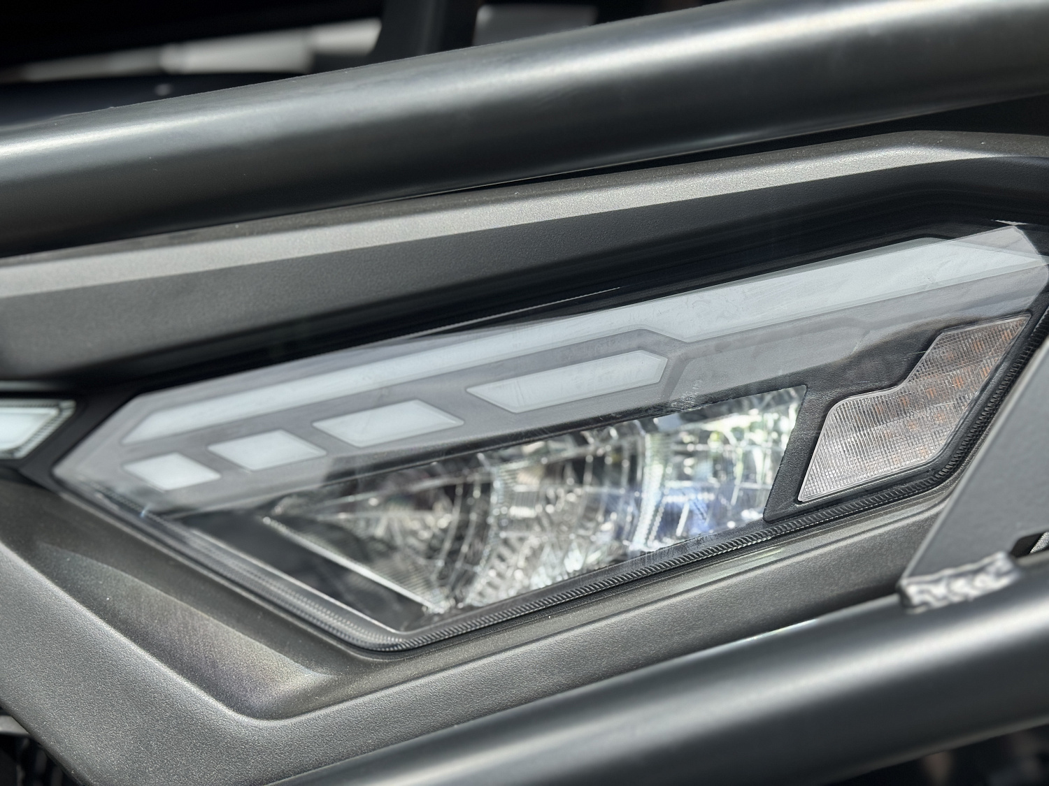 Квадроцикл HND QRX 650 PRO в Мурманске