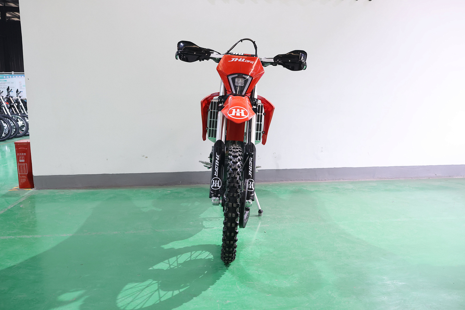 Мотоцикл JHLMOTO JHLofr GS YBS300 (176MN) в Мурманске