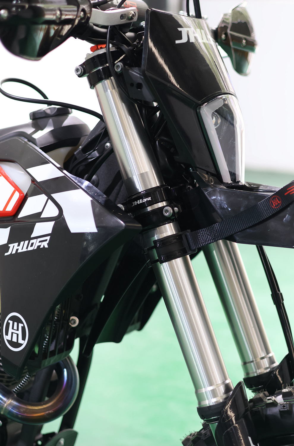 Мотоцикл JHLMOTO JHLofr GS CB300RL в Мурманске