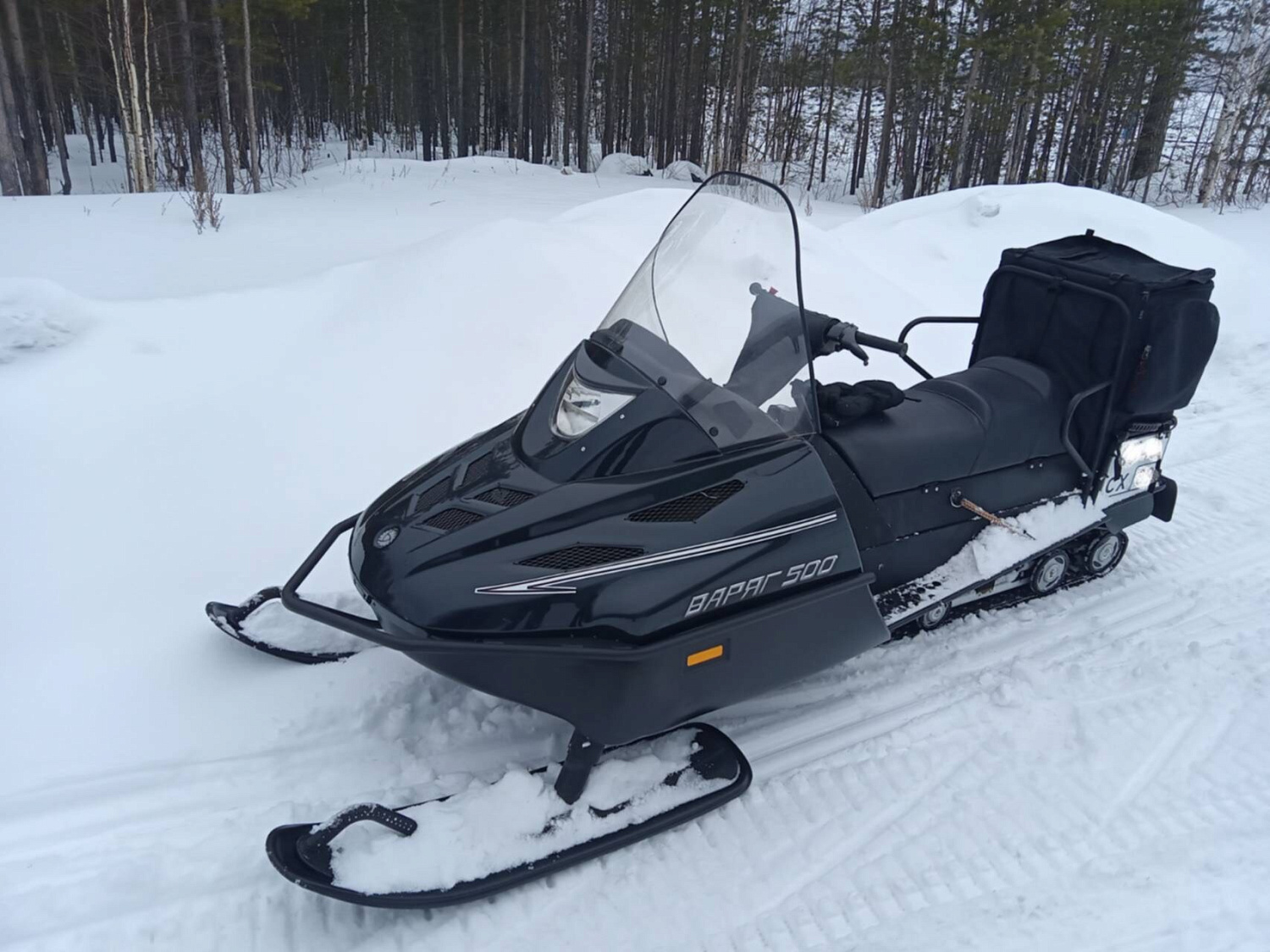 Снегоход РМ ТАЙГА ВАРЯГ 500 в Мурманске
