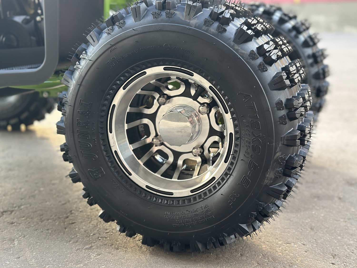 Квадроцикл PROMAX МАЙНКРАФТ 192 PRO в Мурманске