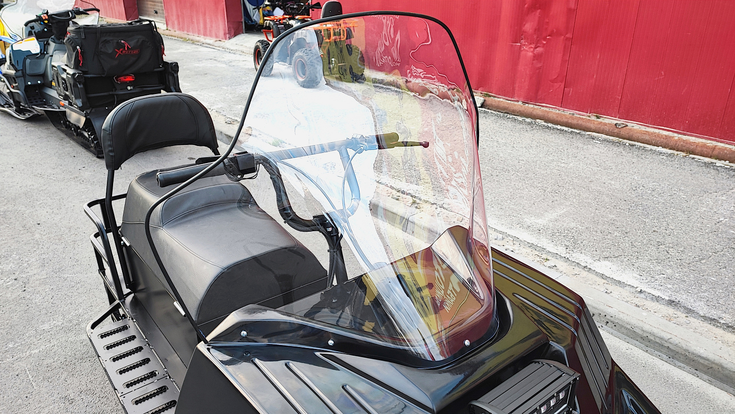 Снегоход PROMAX YAKUT 500 2.0 4T 22 в Мурманске