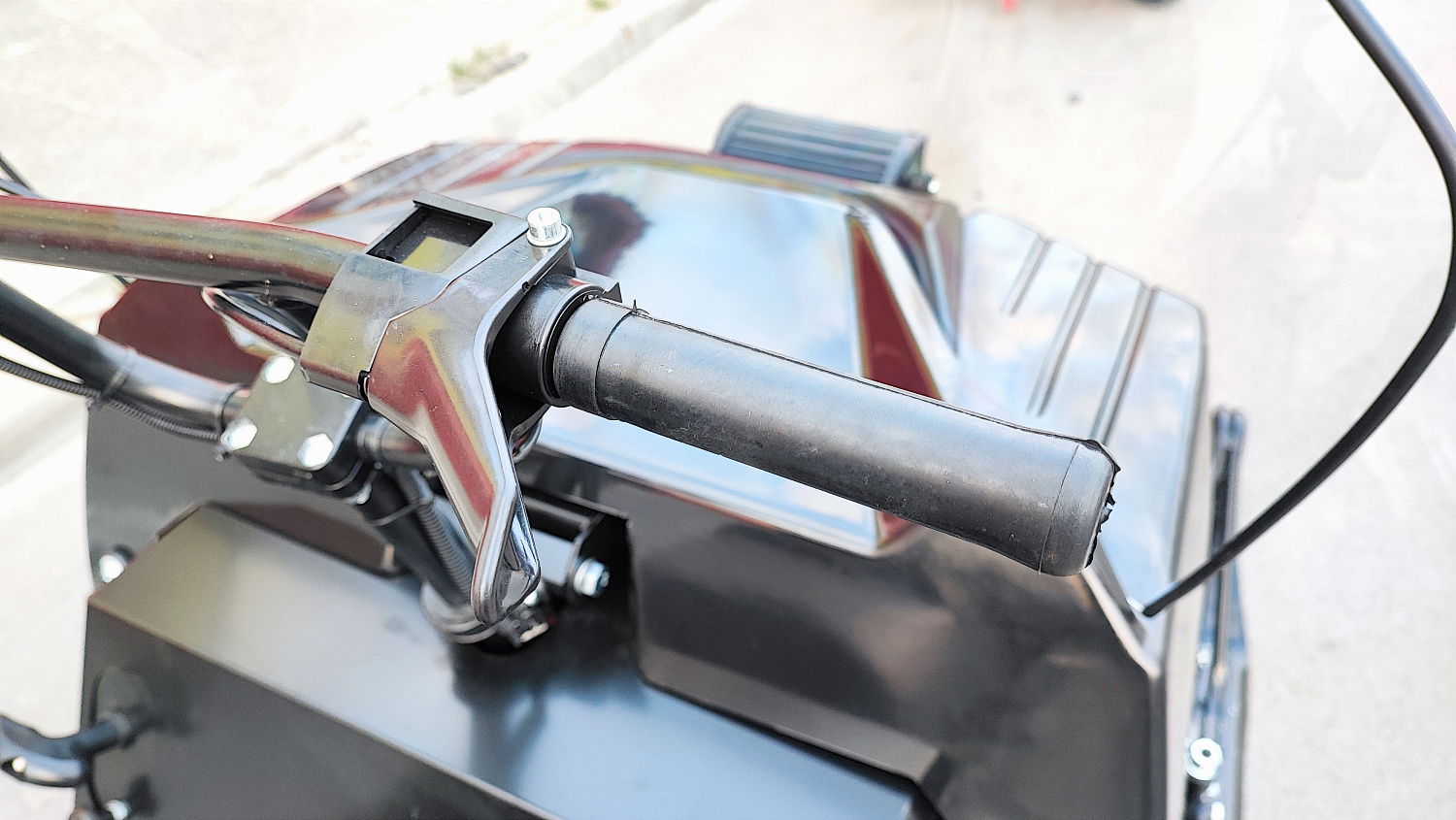 Снегоход PROMAX YAKUT 500 2.0 4T 29 в Мурманске