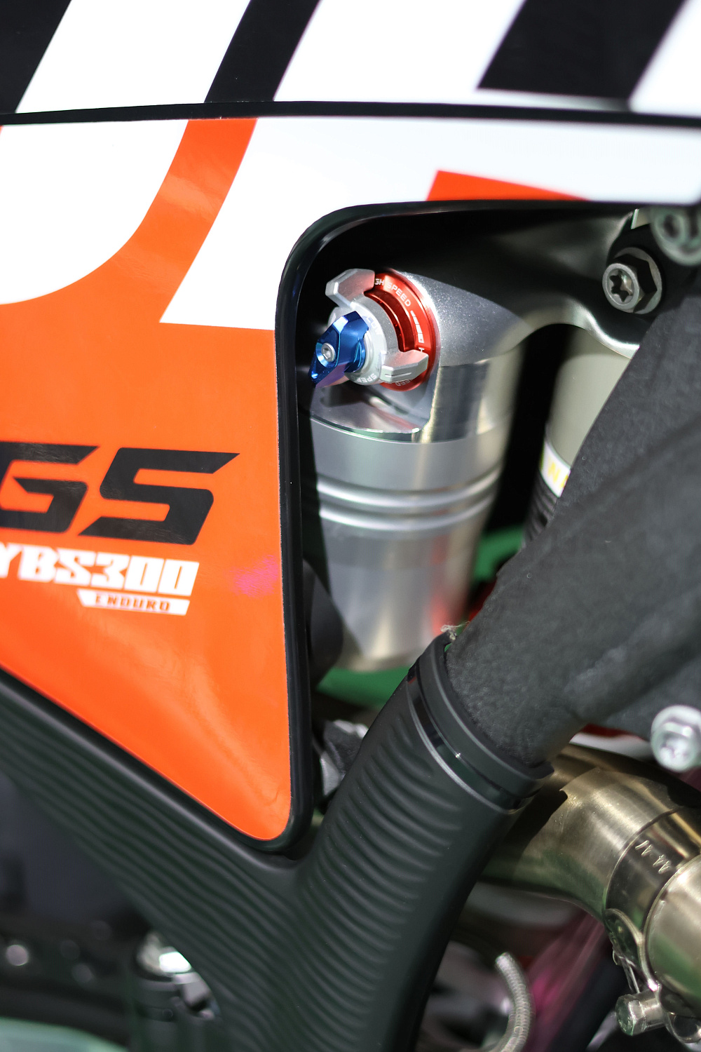 Мотоцикл JHLMOTO JHLofr GS YBS300 (176MN) в Мурманске