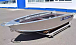 Алюминиевая лодка Wyatboat-390РМ в Мурманске