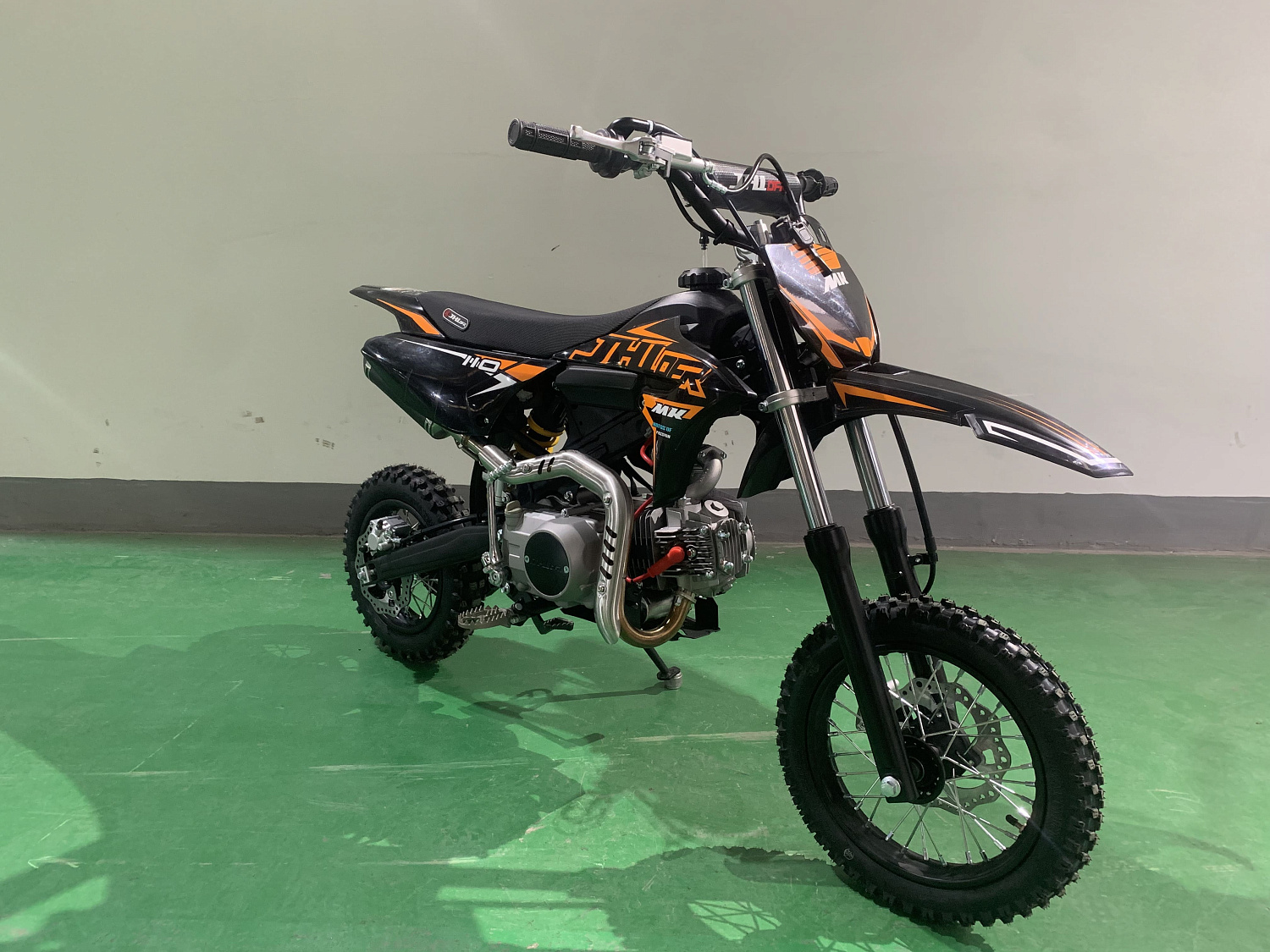Питбайк JHLMOTO JHL MK110 (12/10) в Мурманске