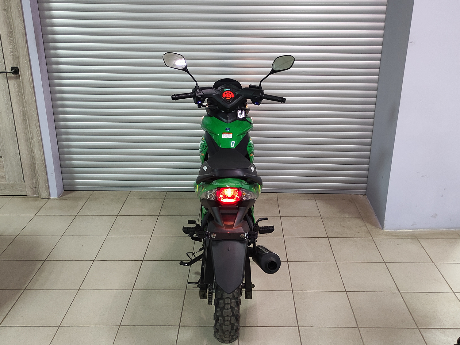 Мопед PROMAX STREET CROSS 150 (49) в Мурманске