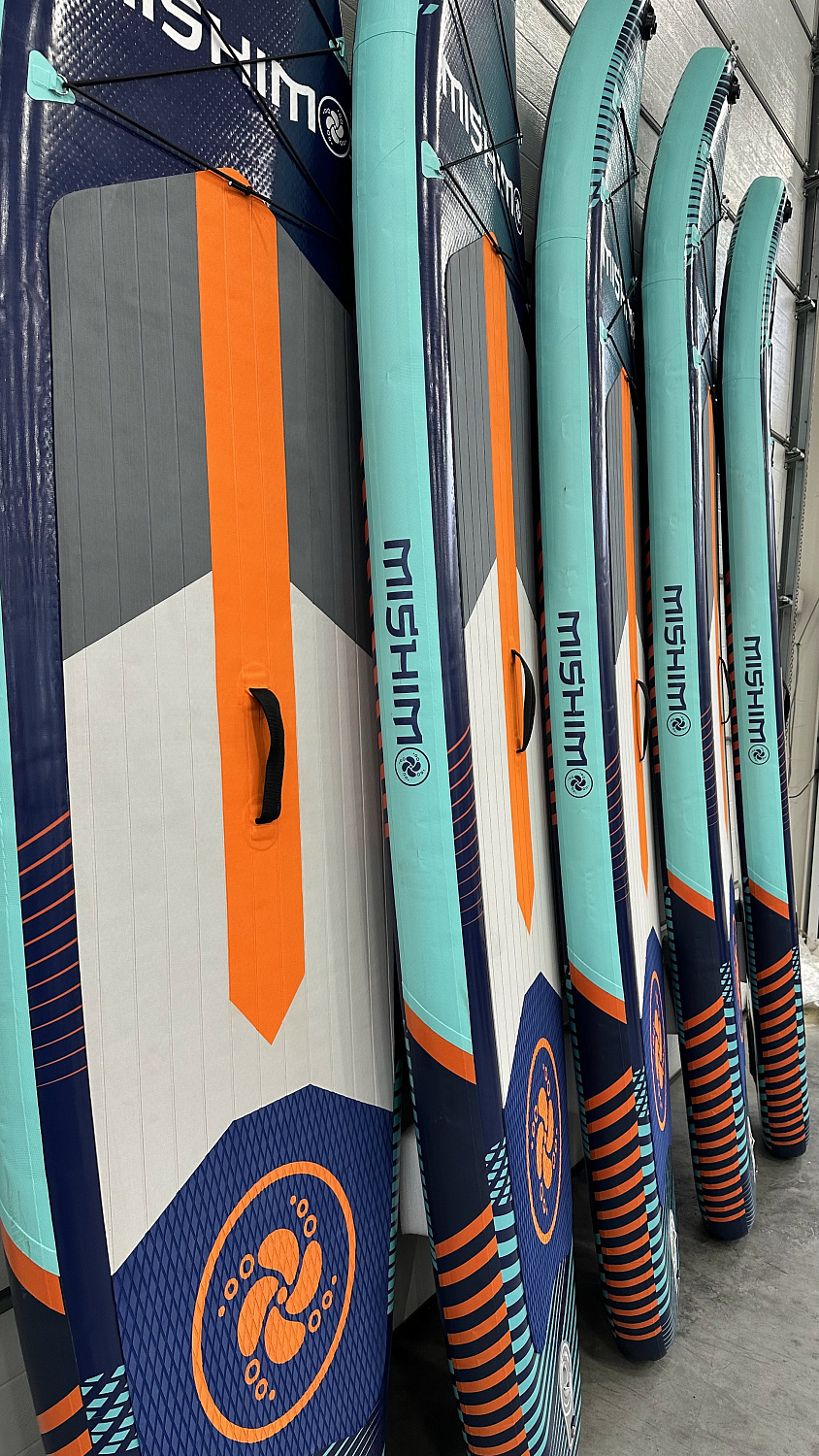 SUP (САП) Доска MISHIMO TROFY 10.6 в Мурманске