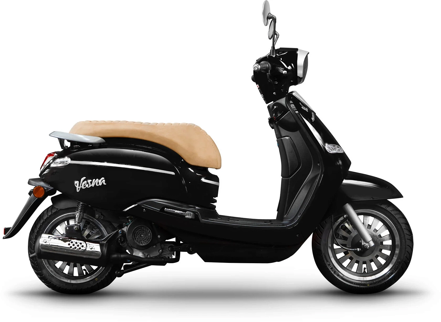 Скутер MINSK Vesna 125 M1NSK в Мурманске