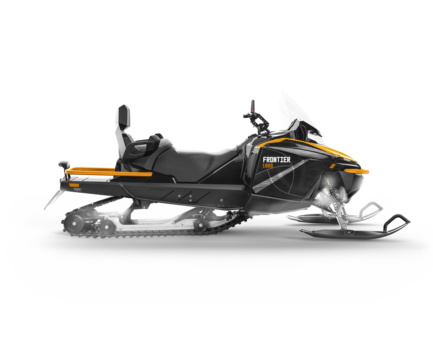 Снегоход РМ FRONTIER 1000 в Мурманске