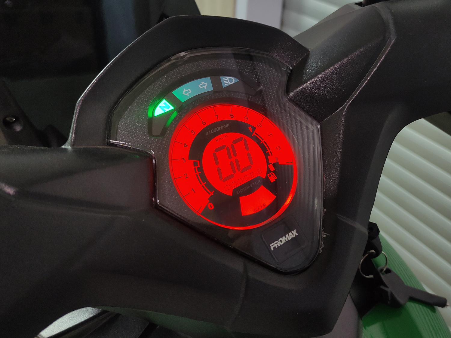 Мопед PROMAX STREET CROSS 150 (49) в Мурманске