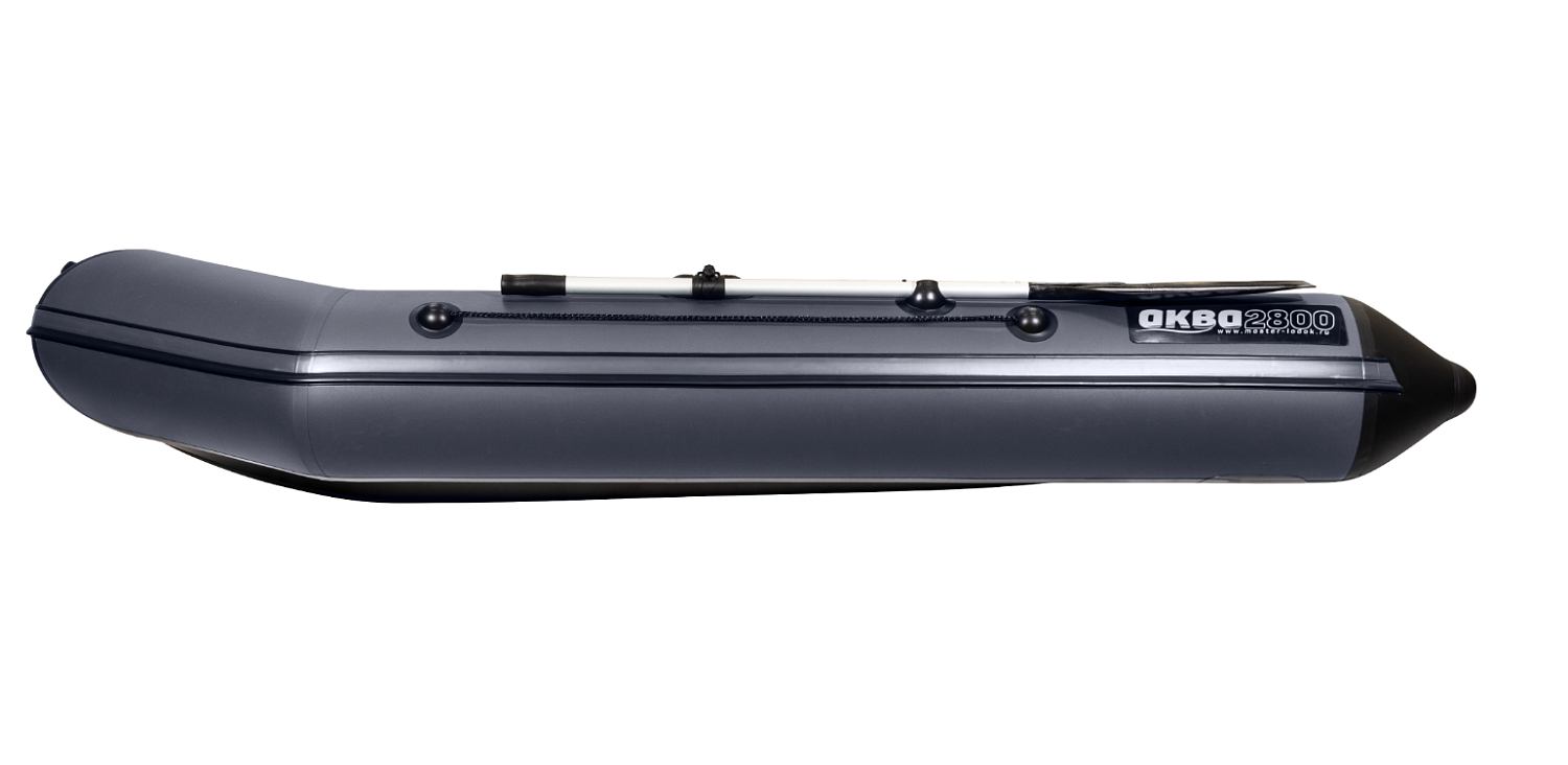  Лодка АКВА 2800 Слань-книжка киль в Мурманске