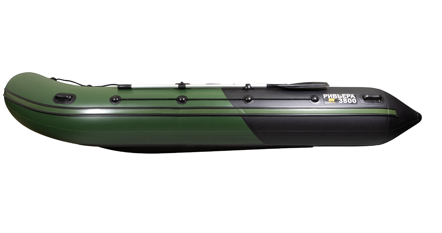 Лодка Ривьера Максима 3800 СК в Мурманске