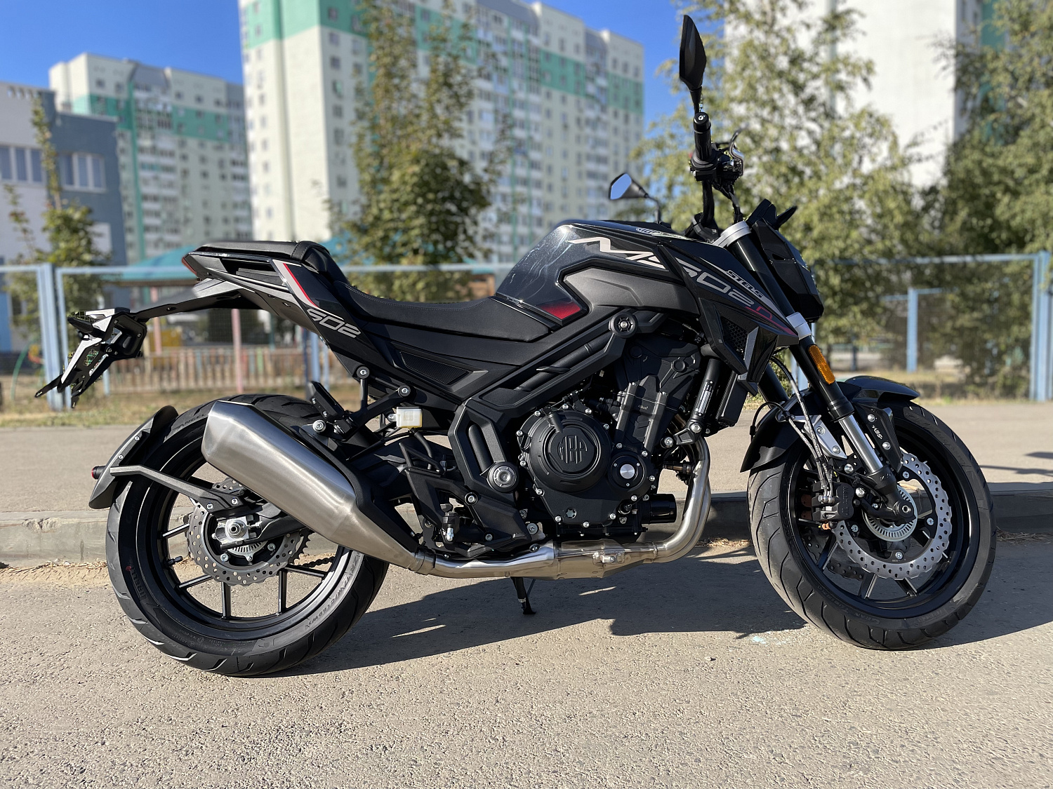 Мотоцикл STELS M502N в Мурманске