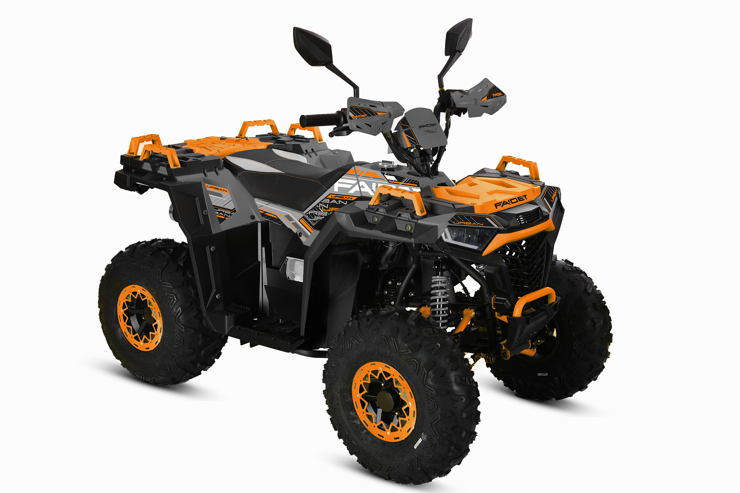 Квадроцикл FAIDET URBAN 150 в Мурманске