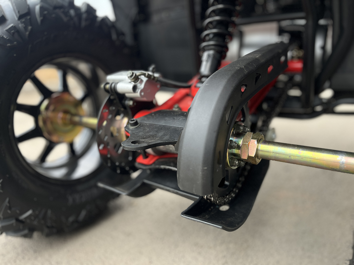 Квадроцикл PROMAX TAURUS 300 MAX-PRO LONG в Мурманске