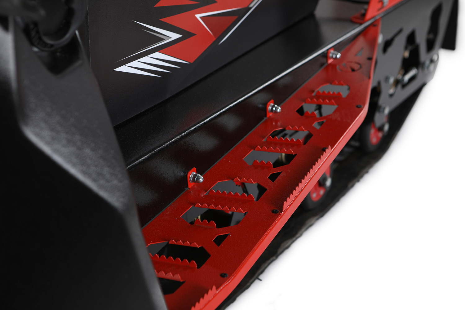 Снегоход IKUDZO HUNTER 600LK 20 V2 в Мурманске