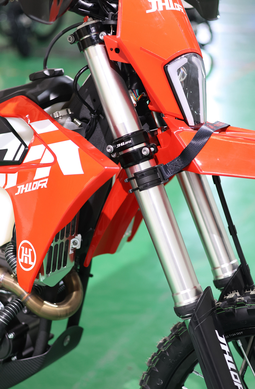 Мотоцикл JHLMOTO JHLofr GS YBS300 (176MN) в Мурманске