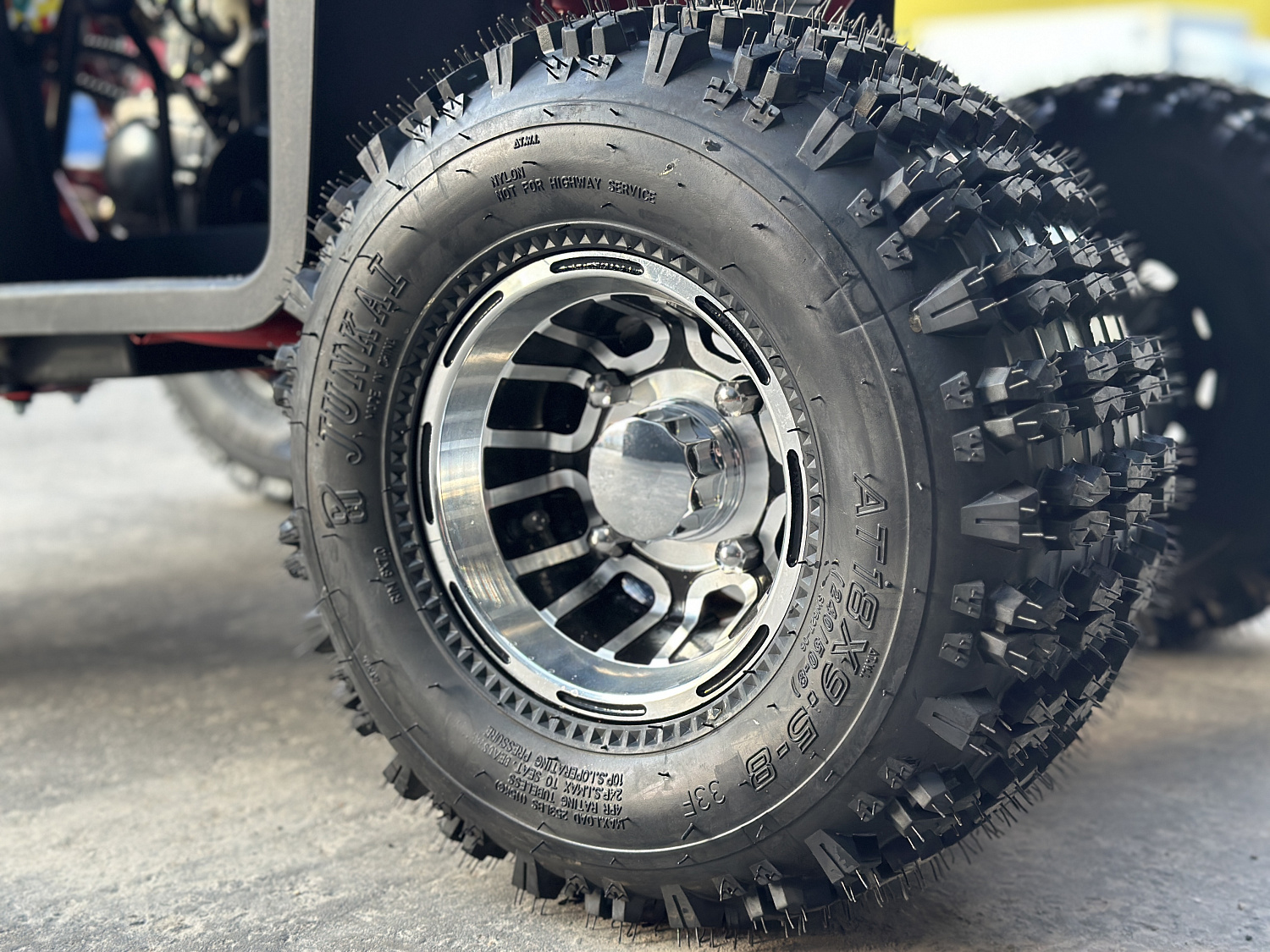 Квадроцикл PROMAX МАЙНКРАФТ 192 PRO в Мурманске