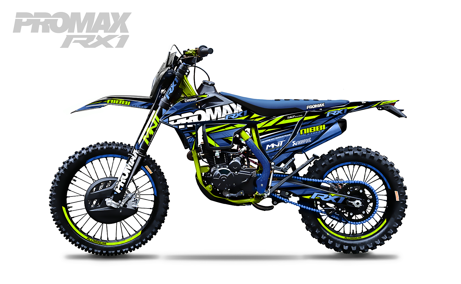 Кроссовый мотоцикл PROMAX RX1 CB300RL (4 Valves, 6 Gears) в Мурманске