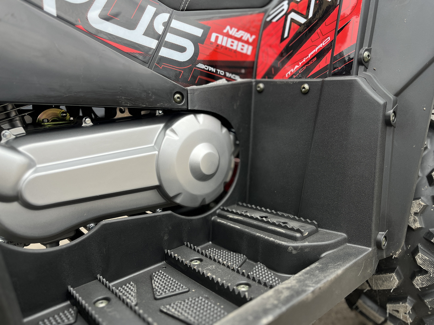 Квадроцикл PROMAX TAURUS 300 MAX-PRO LONG в Мурманске