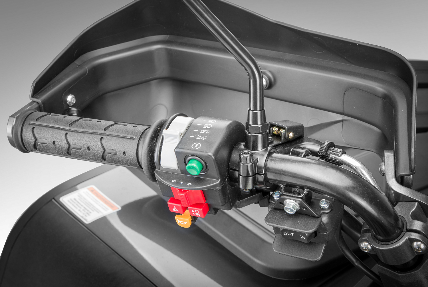  Квадроцикл Segway SNARLER AT6 LE в Мурманске