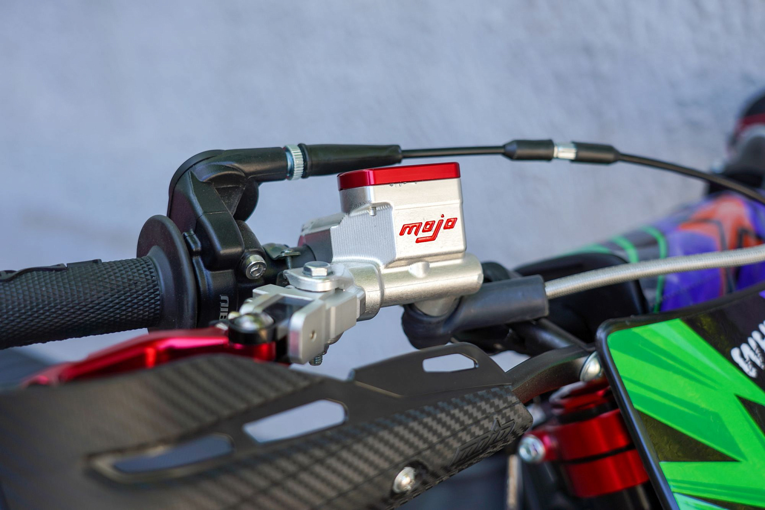 Эндуро / кроссовый мотоцикл BSE T7 Joker (ZS174-5А) Sport в Мурманске