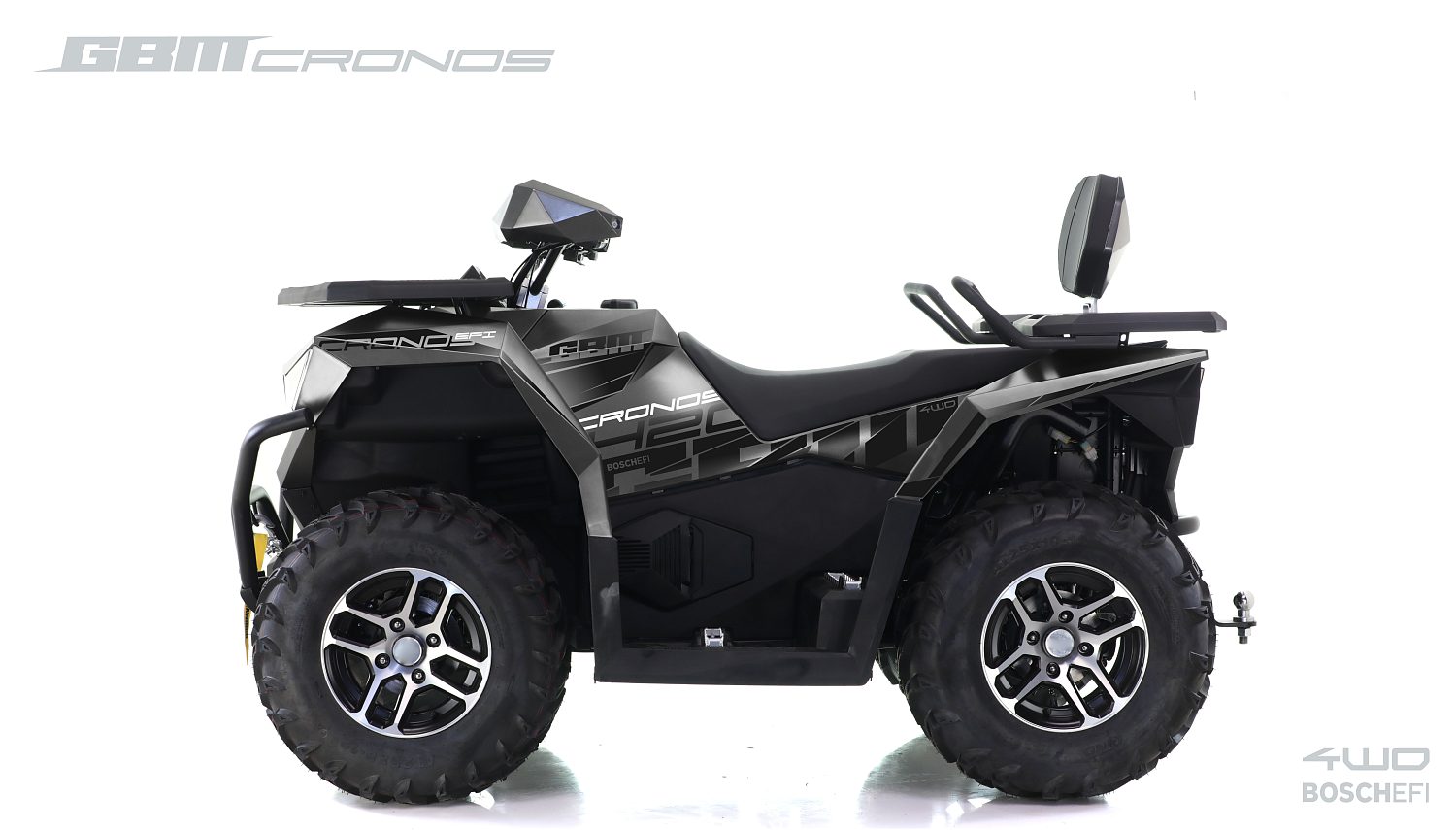 Квадроцикл GBM CRONOS 420 4WD EFI в Мурманске