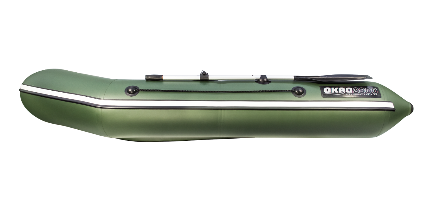 Лодка АКВА 2900 СК в Мурманске