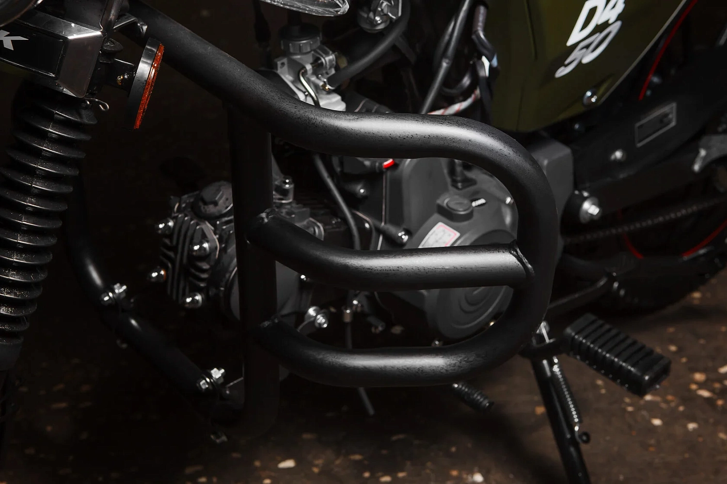 Мотоцикл MINSK  D4 50 M1NSK в Мурманске