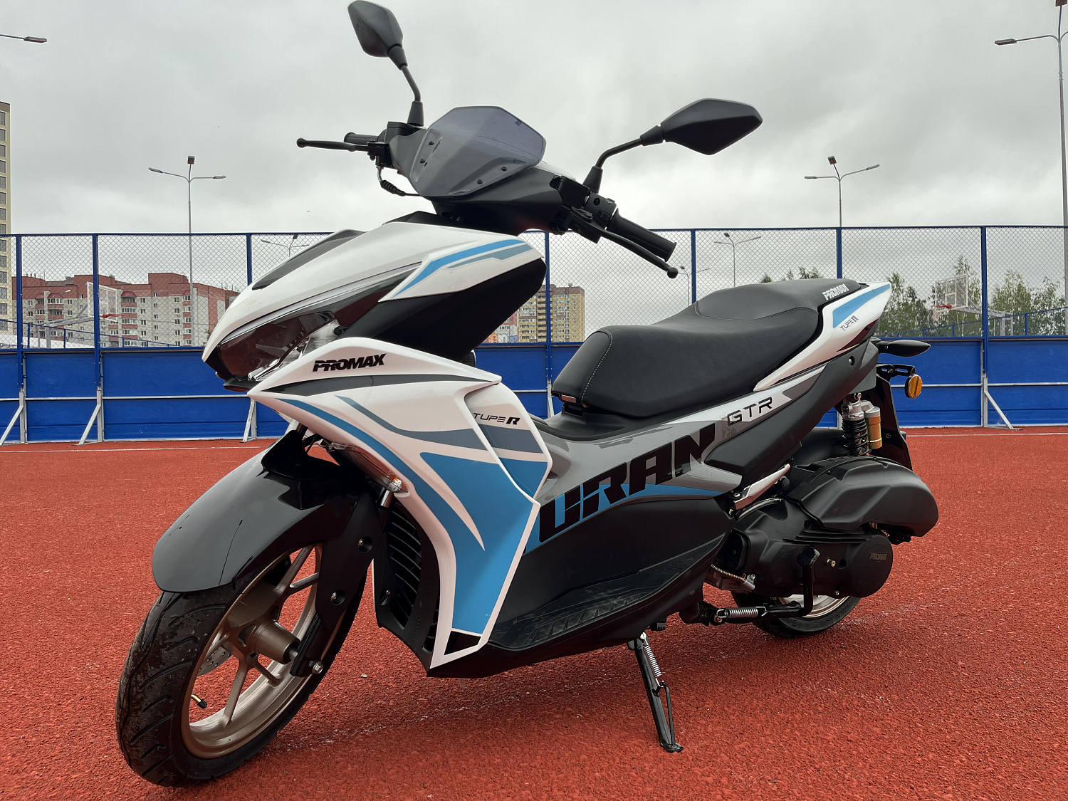 Скутер PROMAX TURAN 250 (49) в Мурманске