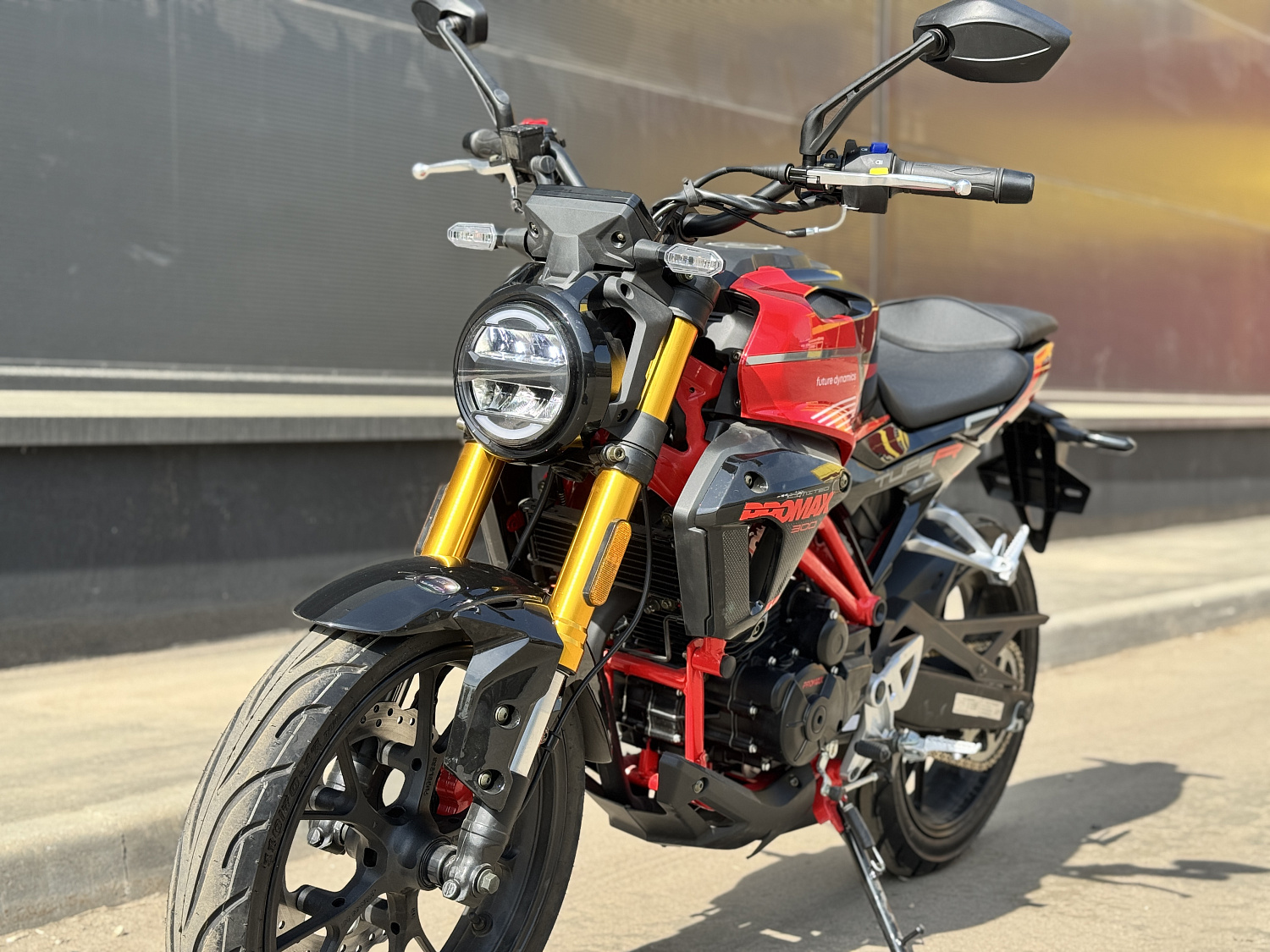 Мотоцикл PROMAX CB300 в Мурманске