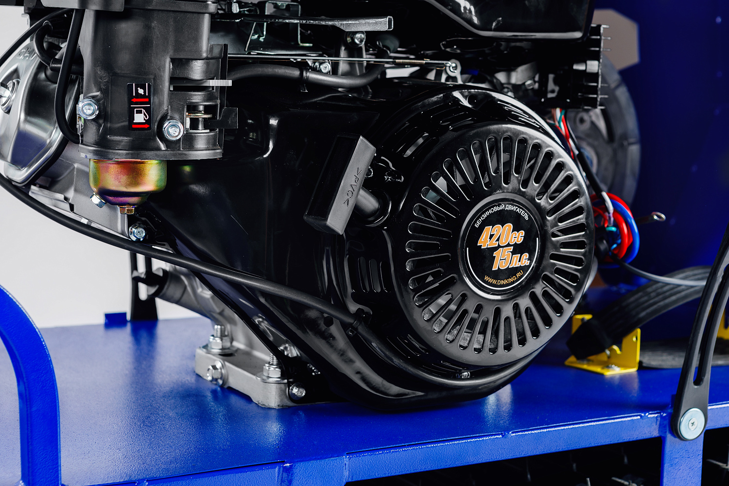 МОТОБУКСИРОВЩИК SNOW DOG 9 л.с. в Мурманске