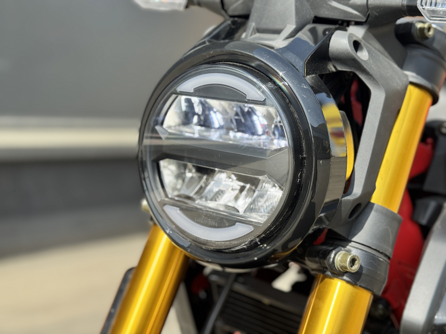 Мотоцикл PROMAX CB300 в Мурманске