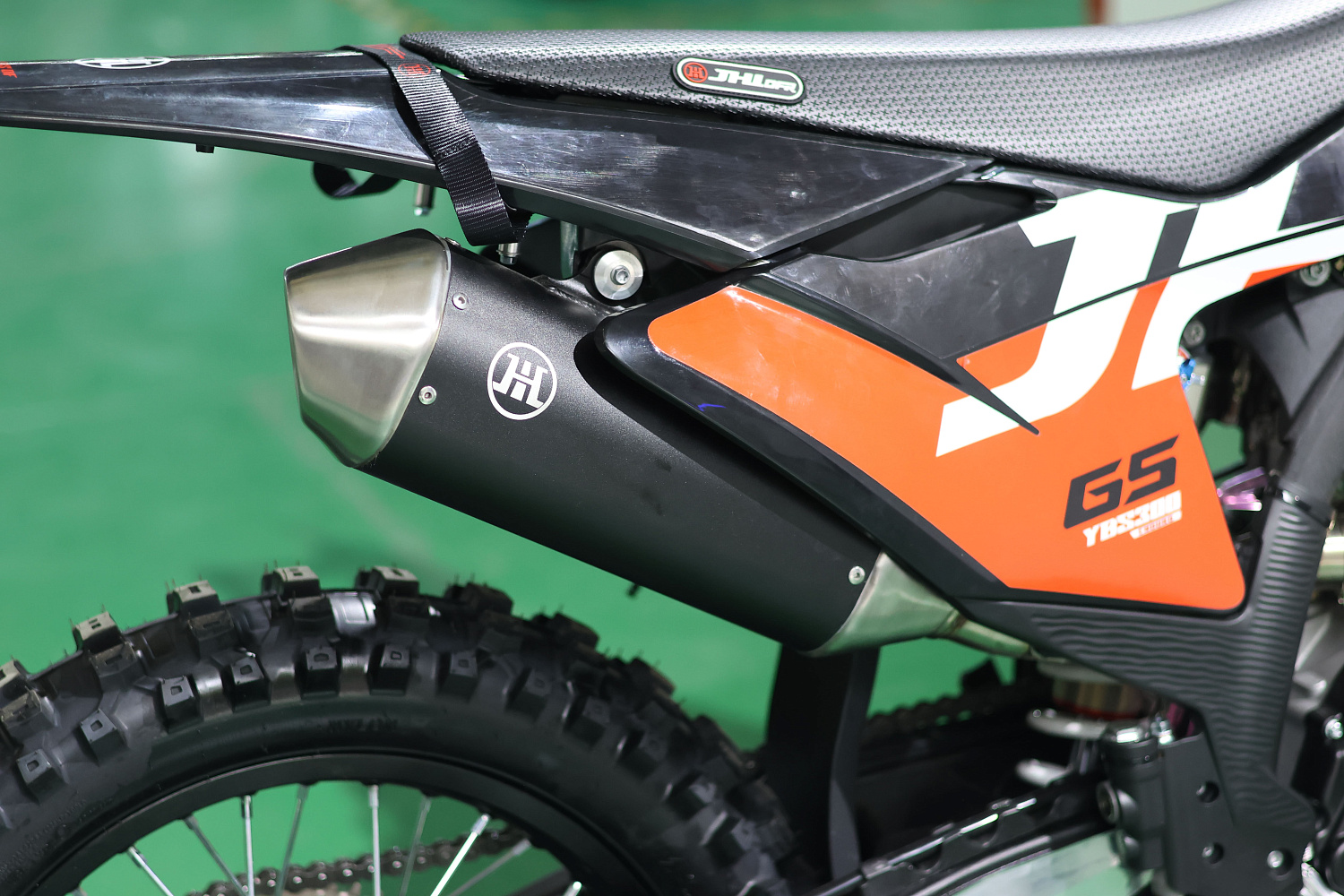 Мотоцикл JHLMOTO JHLofr GS YBS300 (176MN) в Мурманске