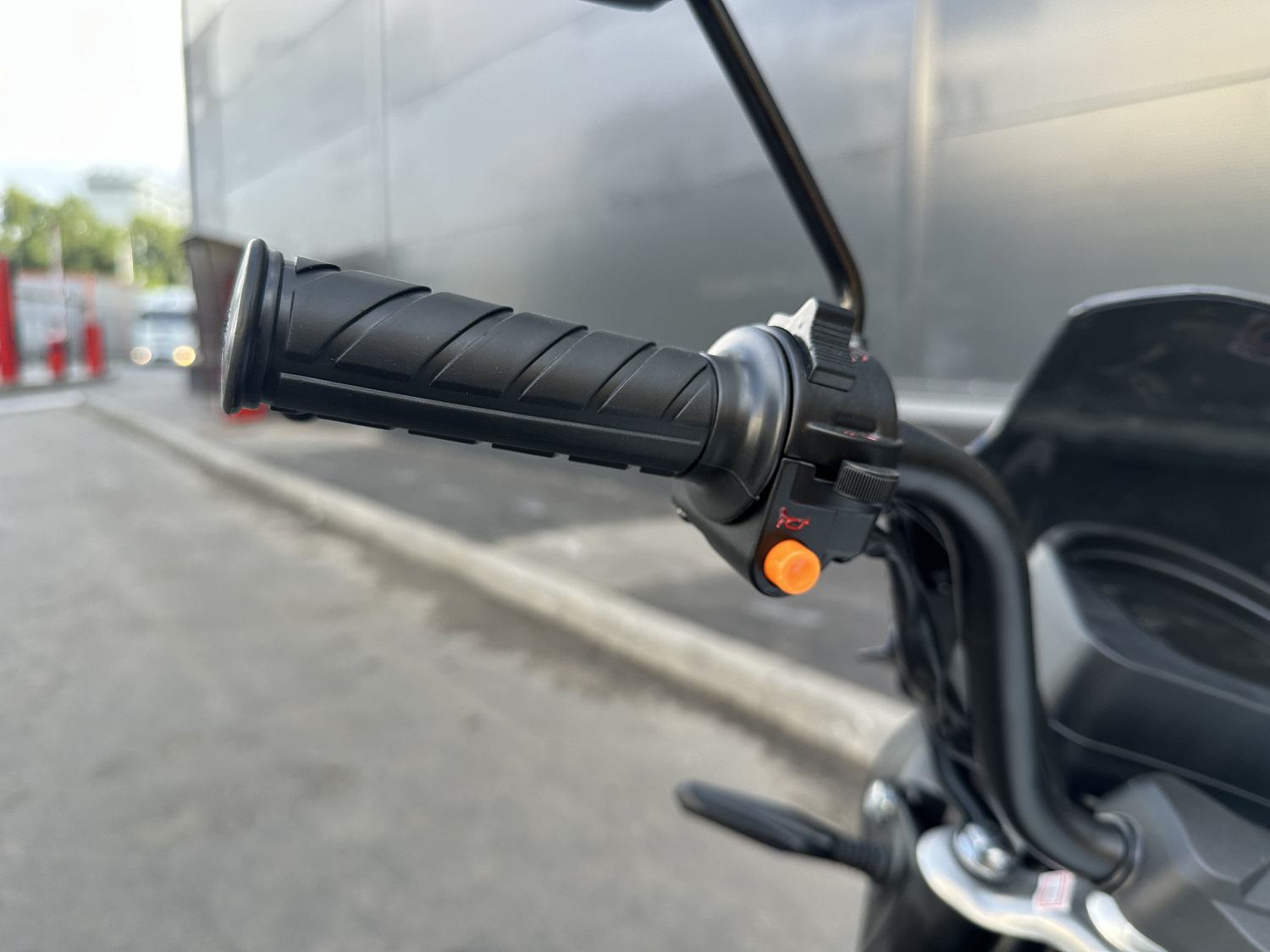 Мопед PROMAX ALPHA CITYBOX 150(49) в Мурманске