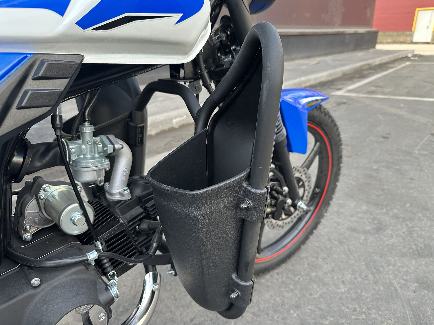 Мопед PROMAX ALPHA CITYBOX 150(49) в Мурманске